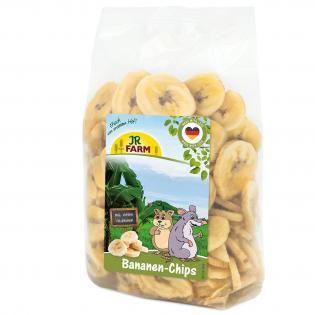 JR Bananen-Chips 150 g