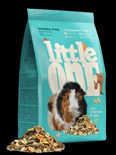 Little One Alleinfutter für Meerschweinchen, 400 g Little One Alleinfutter für Meerschweinchen, 400 g