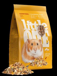 Little One Alleinfutter für Hamster, 400 g Little One Alleinfutter für Hamster, 400 g