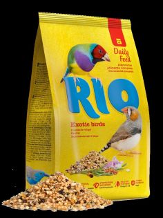 RIO Alleinfutter für Exoten, 500 g RIO Alleinfutter für Exoten, 500 g