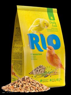 RIO Alleinfutter für Kanarien, 1 kg MHD 8.2.23
