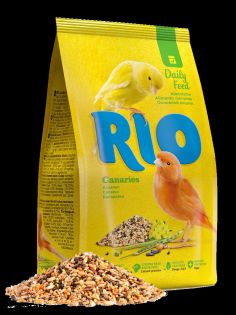 RIO Alleinfutter für Kanarien, 1 kg MHD 8.2.23 RIO Alleinfutter für Kanarien, 1 kg MHD 8.2.23