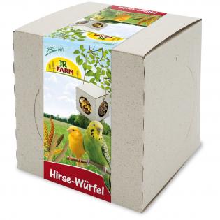 JR Birds Hirse-Würfel 150 g