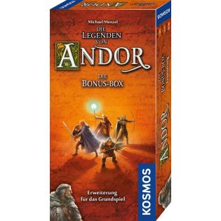Andor Die Bonus-Box