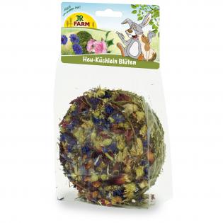 JR Heu-Küchlein Blüten 75 g JR Heu-Küchlein Blüten 75 g