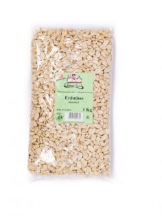 Classic Bird Erdnußkerne blanchiert 1kg Classic Bird Erdnußkerne blanchiert 1kg
