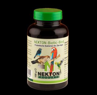 NEKTON-Biotic-Bird 100g MHD 9.9.22 NEKTON-Biotic-Bird 100g MHD 9.9.22