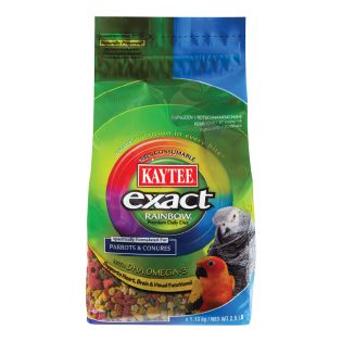 Kaytee exact Rainbow Papageien 1,13 kg MHD 22.11.2023 Kaytee exact Rainbow Papageien 1,13 kg MHD 22.11.2023