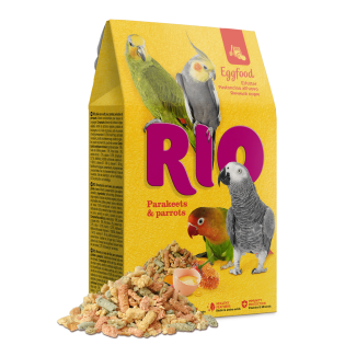 RIO Eifutter für Sittiche und Papageien, 250 g RIO Eifutter für Sittiche und Papageien, 250 g