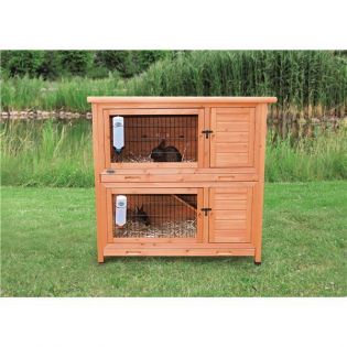 natura Kleintierstall 116 × 111 × 65 cm natura Kleintierstall 116 × 111 × 65 cm