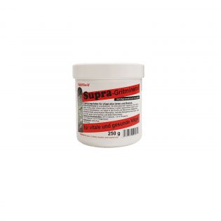 Supra - Gritmineral 250 g Supra - Gritmineral 250 g