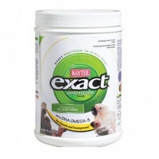 KAYTEE EXACT Handaufzuchtfutter Inhalt 0,51 kg KAYTEE EXACT Handaufzuchtfutter Inhalt 0,51 kg