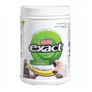 KAYTEE EXACT Handaufzuchtfutter Inhalt 0,51 kg MHD 22.11.2023 KAYTEE EXACT Handaufzuchtfutter Inhalt 0,51 kg MHD 22.11.2023