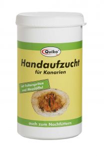 Quiko Handaufzucht für Kanarien Inhalt 0,75 kg MHD 23.03.2023 Quiko Handaufzucht für Kanarien Inhalt 0,75 kg MHD 23.03.2023