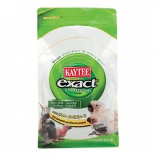 KAYTEE EXACT Handaufzuchtfutter Inhalt 2,27 kg MHD 22.11.2023 KAYTEE EXACT Handaufzuchtfutter Inhalt 2,27 kg MHD 22.11.2023